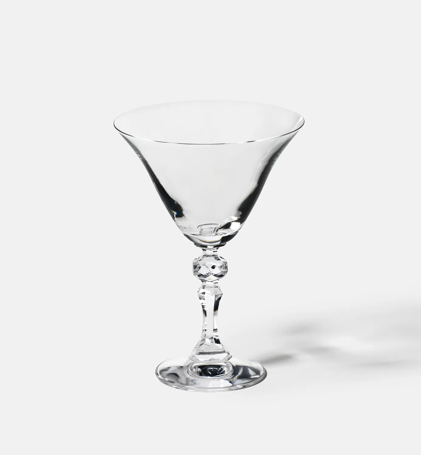 Krosno Krista martiniglas 280 ml krystal