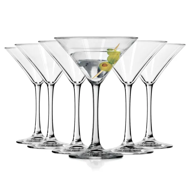 Libbey Entertaining Essentials martiniglas 235 ml sæt 6