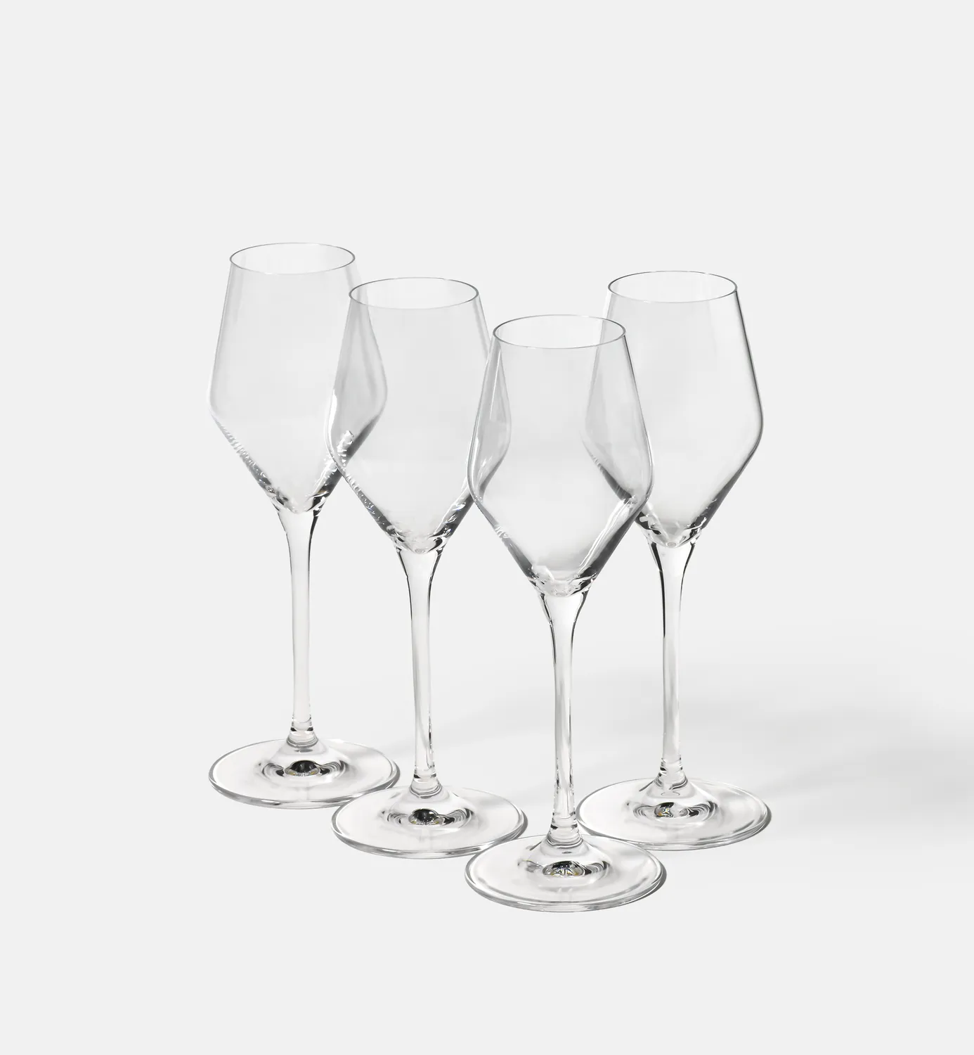 Krosno Ray champagneglas 175 ml krystal