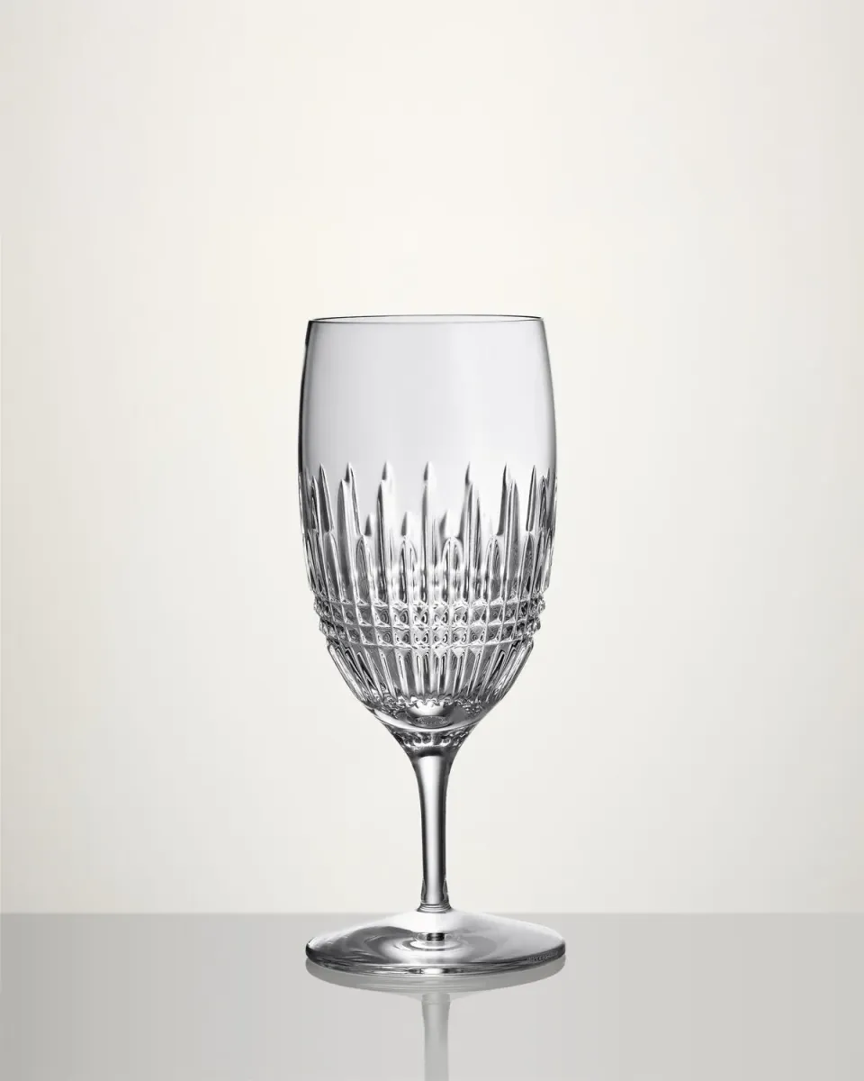 Waterford Lismore Diamond drikkeglas krystal højt