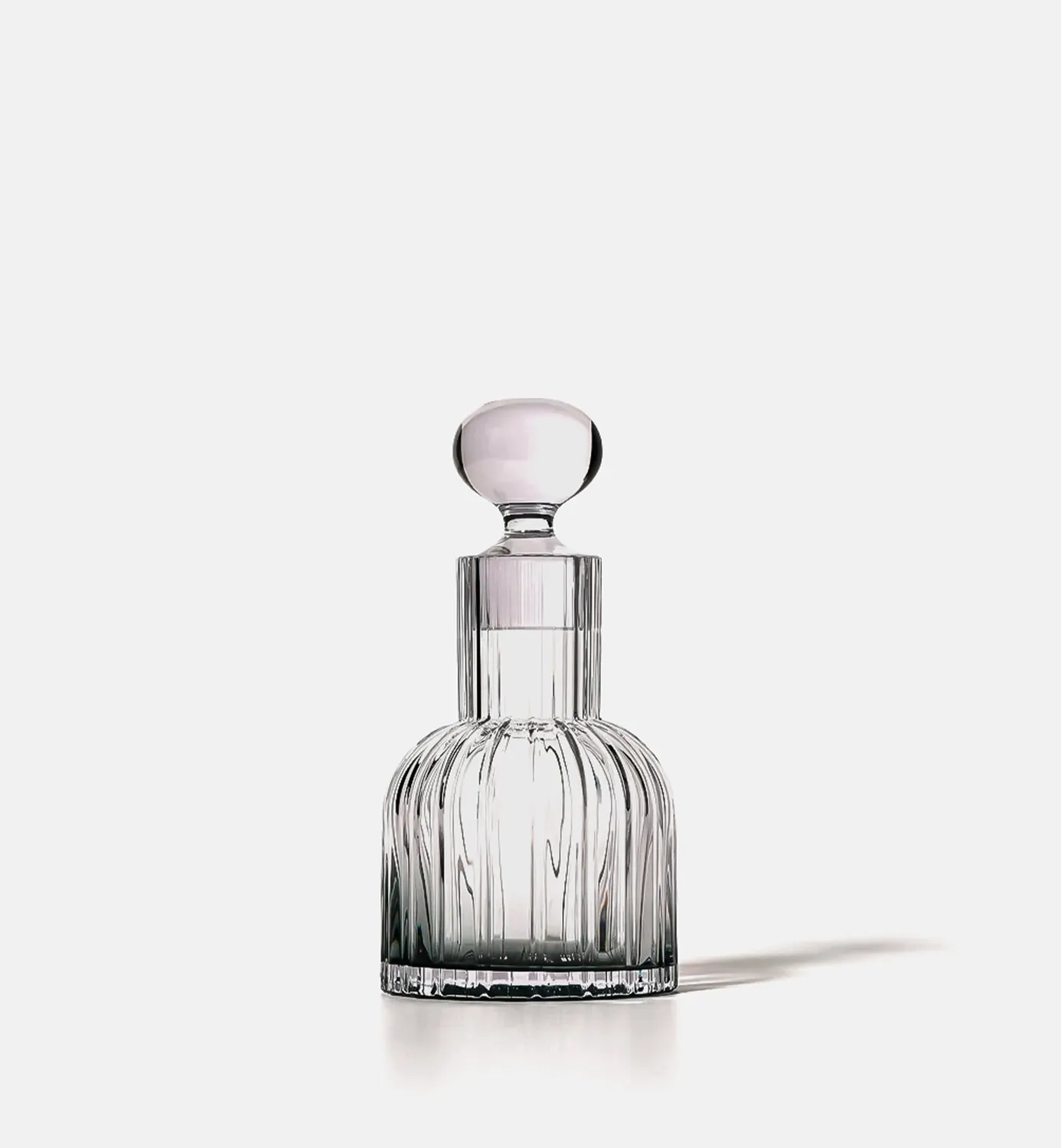 Krosno Marszałkowska karaffel sæt 2 glas aquamarin