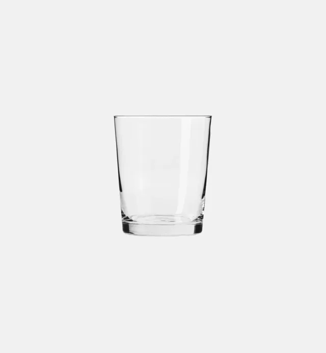 Krosno vandglas lavt 300 ml klart til hverdag