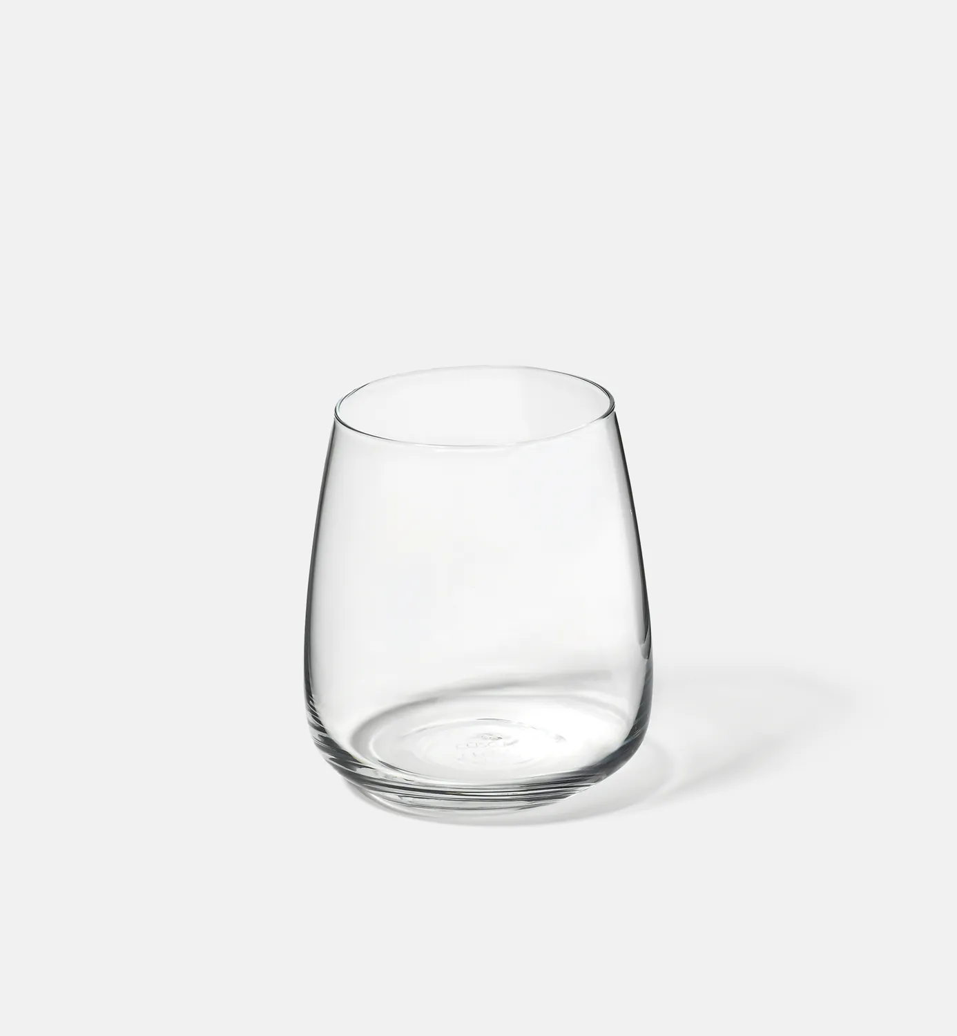 Krosno tumbler glas klar 470 ml store drikke