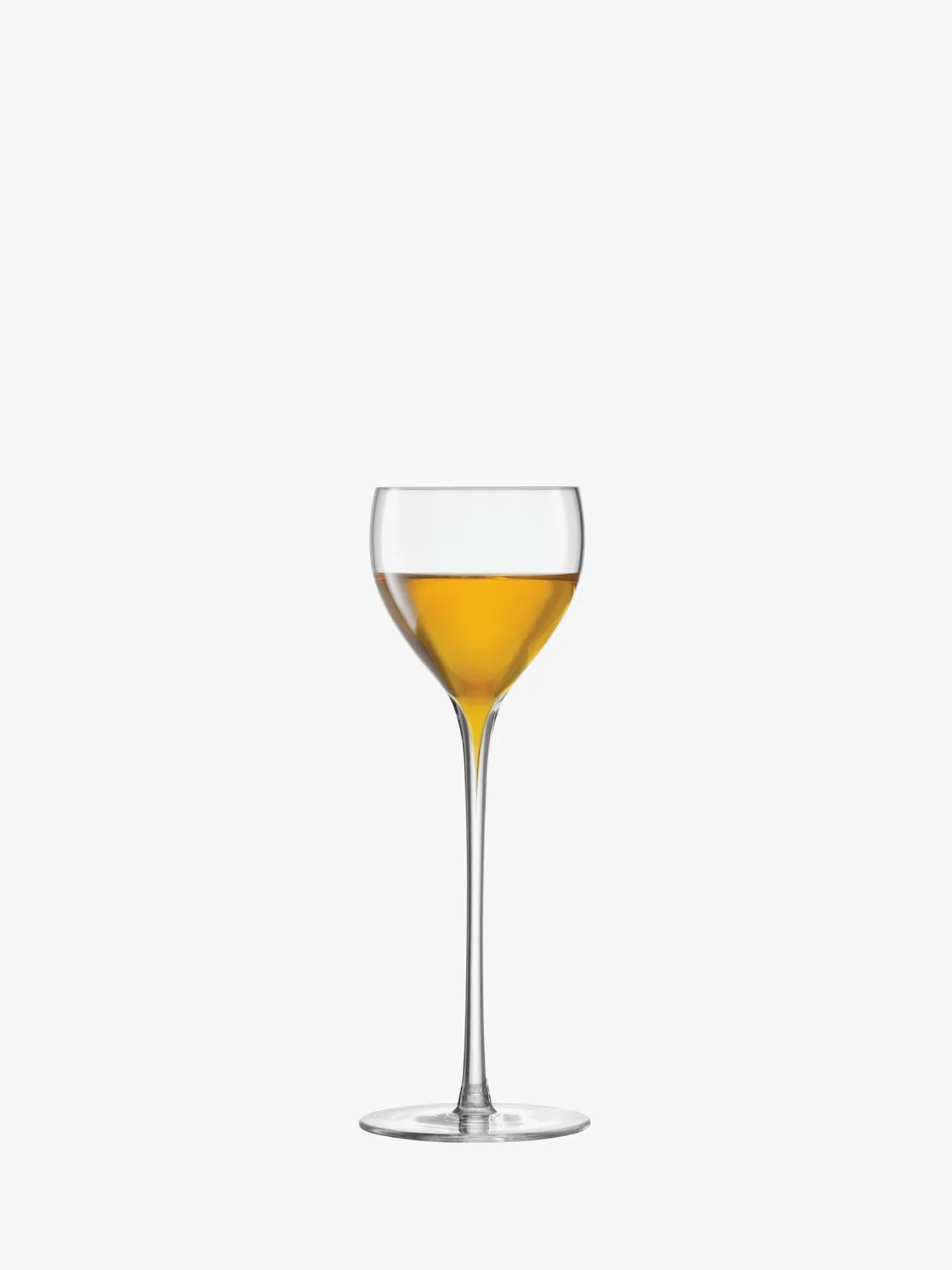 LSA Savoy likørglas glas 2 stk mundblæst