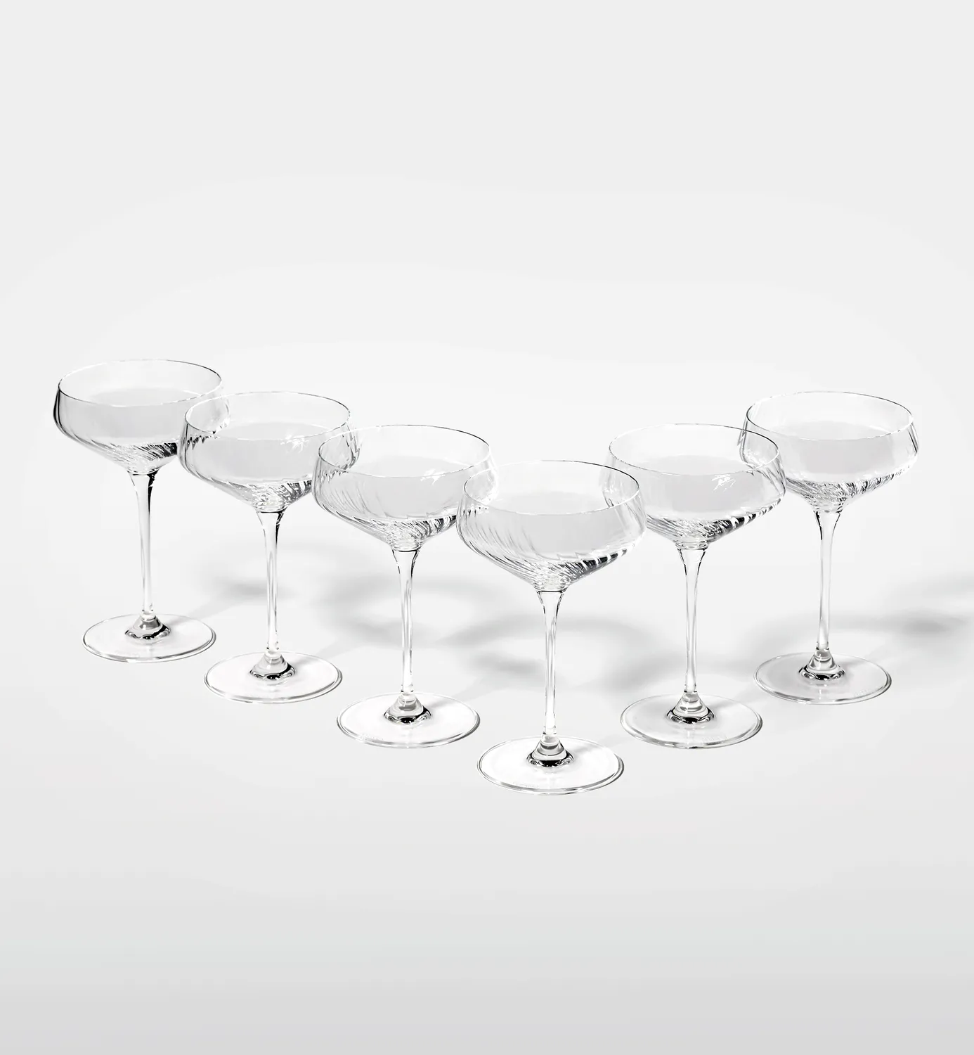 Krosno Avant-Garde LUMI cocktailglas 290 ml